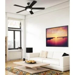 Westinghouse LED Ceiling Fan (72242) -Light Bulbs Shop 72242roommd