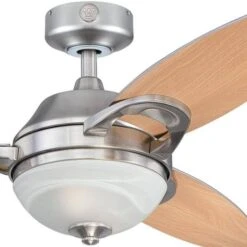 Westinghouse LED Ceiling Fan (722448) 12 Westinghouse LED Ceiling Fan (722448) -Light Bulbs Shop 722448clsoemd