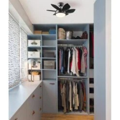 Westinghouse LED Ceiling Fan (72246) 12 Westinghouse LED Ceiling Fan (72246) -Light Bulbs Shop 72246decormd