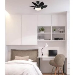 Westinghouse LED Ceiling Fan (72246) 11 Westinghouse LED Ceiling Fan (72246) -Light Bulbs Shop 72246roommd