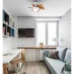 Westinghouse LED Ceiling Fan (72247) -Light Bulbs Shop 72247decormd