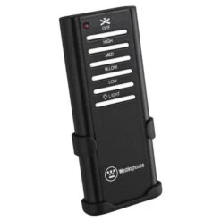 Westinghouse LED Ceiling Fan (722578) 12 Westinghouse LED Ceiling Fan (722578) -Light Bulbs Shop 722578controlmd