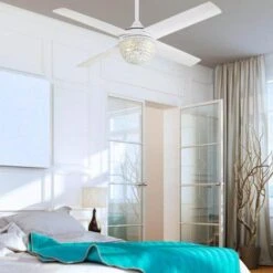 Westinghouse LED Ceiling Fan (722622) -Light Bulbs Shop 722622roommd