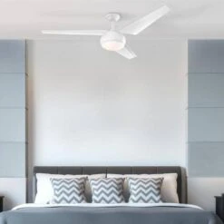 Westinghouse LED Ceiling Fan (722646) -Light Bulbs Shop 722646roommd