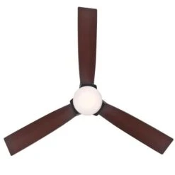 Westinghouse LED Ceiling Fan With Remote Control (722707) -Light Bulbs Shop 722707undermd