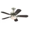 Westinghouse LED Ceiling Fan (72303) -Light Bulbs Shop 72303lg