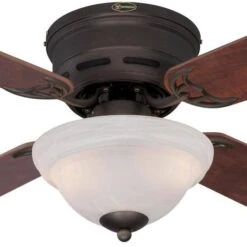 Westinghouse LED Ceiling Fan (723056) 12 Westinghouse LED Ceiling Fan (723056) -Light Bulbs Shop 723056closemd