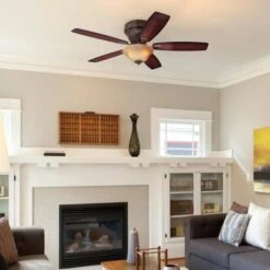 Westinghouse LED Ceiling Fan (723063) 13 Westinghouse LED Ceiling Fan (723063) -Light Bulbs Shop 723063roommd