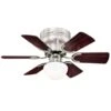 Westinghouse LED Ceiling Fan (723070) -Light Bulbs Shop 723070lg