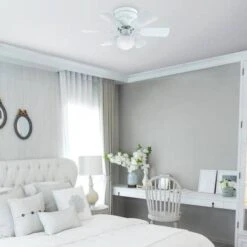 Westinghouse LED Ceiling Fan (723087) -Light Bulbs Shop 723087roommd