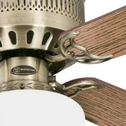 Westinghouse LED Ceiling Fan (723094) -Light Bulbs Shop 723094closemd