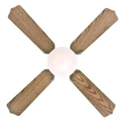 Westinghouse LED Ceiling Fan (723094) -Light Bulbs Shop 723094undermd