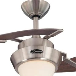 Westinghouse LED Ceiling Fan (723117) 10 Westinghouse LED Ceiling Fan (723117) -Light Bulbs Shop 723117closemd