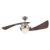 Westinghouse LED Ceiling Fan (723117) 2 Westinghouse LED Ceiling Fan (723117) -Light Bulbs Shop 723117lg
