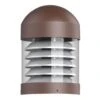 Morris LED Bollard Dome Top (72312) -Light Bulbs Shop 72312lg
