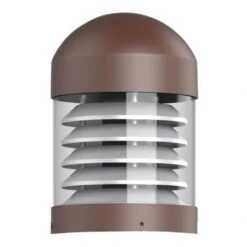 Morris LED Bollard Dome Top (72312)