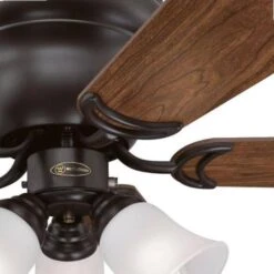 Westinghouse LED Ceiling Fan (723131) -Light Bulbs Shop 723131closemd