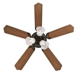 Westinghouse LED Ceiling Fan (723131) -Light Bulbs Shop 723131undermd