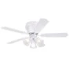 Westinghouse Indoor LED Ceiling Fan (723148) -Light Bulbs Shop 723148lg
