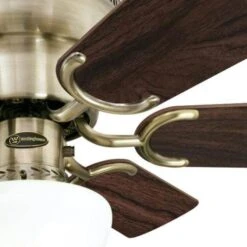 Westinghouse LED Ceiling Fan (723179) -Light Bulbs Shop 723179closemd