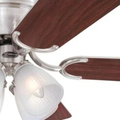 Westinghouse LED Ceiling Fan (723209) -Light Bulbs Shop 723209closemd
