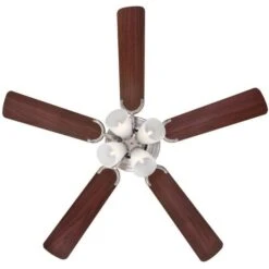 Westinghouse LED Ceiling Fan (723209) -Light Bulbs Shop 723209undermd