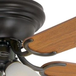 Westinghouse LED Ceiling Fan (723216) 12 Westinghouse LED Ceiling Fan (723216) -Light Bulbs Shop 723216closemd