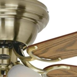 Westinghouse LED Ceiling Fan (723223) -Light Bulbs Shop 723223closemd