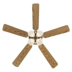 Westinghouse LED Ceiling Fan (723223) -Light Bulbs Shop 723223undermd