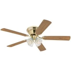 Westinghouse LED Ceiling Fan (723247) -Light Bulbs Shop 723247alternate20md