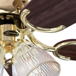 Westinghouse LED Ceiling Fan (723247) -Light Bulbs Shop 723247closemd