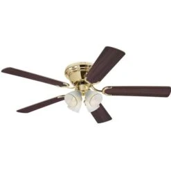 Westinghouse LED Ceiling Fan (723247) -Light Bulbs Shop 723247md