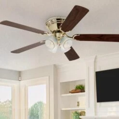 Westinghouse LED Ceiling Fan (723247) -Light Bulbs Shop 723247tvmd