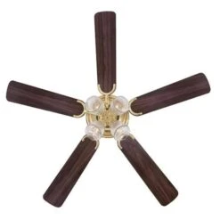 Westinghouse LED Ceiling Fan (723247) -Light Bulbs Shop 723247undermd
