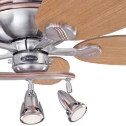 Westinghouse LED Ceiling Fan (723315) -Light Bulbs Shop 723315closemd