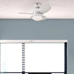 Westinghouse LED Ceiling Fan (723339) -Light Bulbs Shop 723339roommd