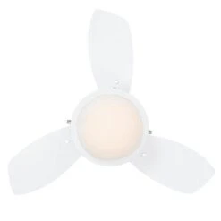 Westinghouse LED Ceiling Fan (723339) -Light Bulbs Shop 723339undermd