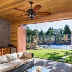 Westinghouse LED Ceiling Fan (723346) 13 Westinghouse LED Ceiling Fan (723346) -Light Bulbs Shop 723346candlesmd