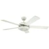 Westinghouse Indoor LED Ceiling Fan (723360) 2 Westinghouse Indoor LED Ceiling Fan (723360) -Light Bulbs Shop 723360lg