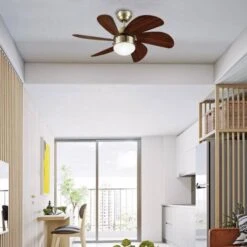 Westinghouse LED Ceiling Fan (723476) 11 Westinghouse LED Ceiling Fan (723476) -Light Bulbs Shop 723476plantsmd