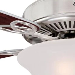 Westinghouse LED Ceiling Fan (723490) 12 Westinghouse LED Ceiling Fan (723490) -Light Bulbs Shop 723490closemd