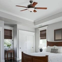 Westinghouse LED Ceiling Fan (723513) 15 Westinghouse LED Ceiling Fan (723513) -Light Bulbs Shop 723513bedroommd