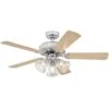 Westinghouse Indoor LED Ceiling Fan (723544) 1 Westinghouse Indoor LED Ceiling Fan (723544) -Light Bulbs Shop 723544lg