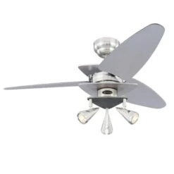 Westinghouse LED Ceiling Fan (723582) -Light Bulbs Shop 723582alrernatemd