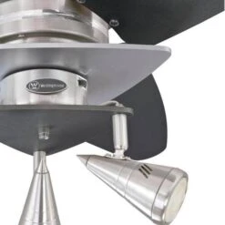 Westinghouse LED Ceiling Fan (723582) -Light Bulbs Shop 723582closemd