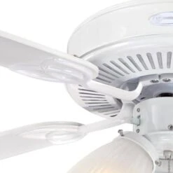 Westinghouse Indoor LED Ceiling Fan (723643) -Light Bulbs Shop 723643closemd