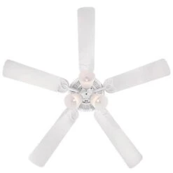 Westinghouse Indoor LED Ceiling Fan (723643) -Light Bulbs Shop 723643undermd