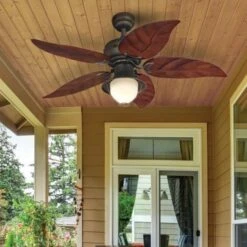 Westinghouse LED Ceiling Fan (723629) 11 Westinghouse LED Ceiling Fan (723629) -Light Bulbs Shop 723692outdoormd