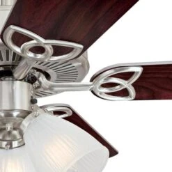 Westinghouse LED Ceiling Fan (723711) 10 Westinghouse LED Ceiling Fan (723711) -Light Bulbs Shop 723711closemd