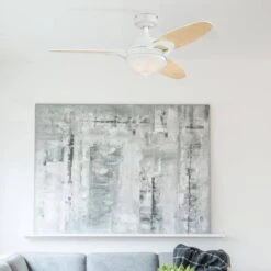 Westinghouse LED Ceiling Fan (723728) 11 Westinghouse LED Ceiling Fan (723728) -Light Bulbs Shop 723728roommd